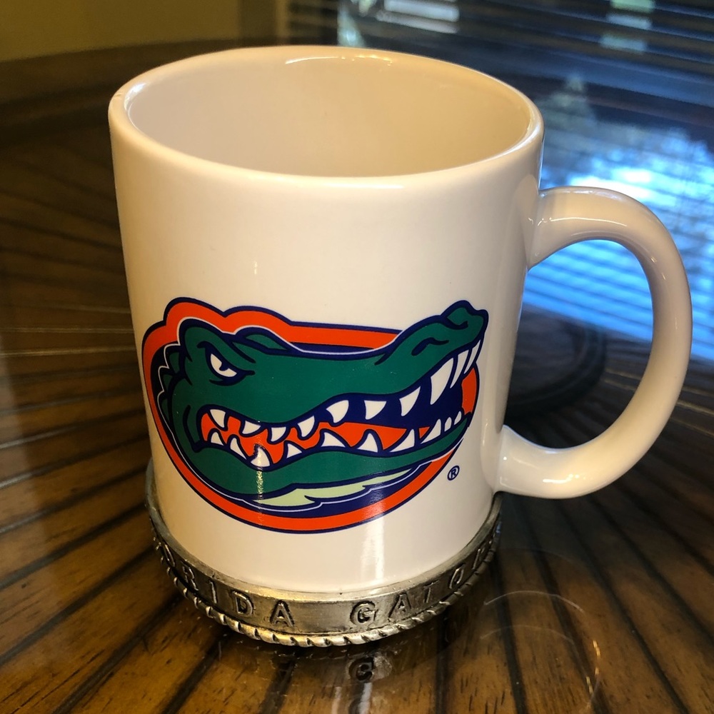 ARTHUR COURT Florida Gators 🐊 University of Florida UF Gators Coffee Tea 🐊 - Picture 12 of 16